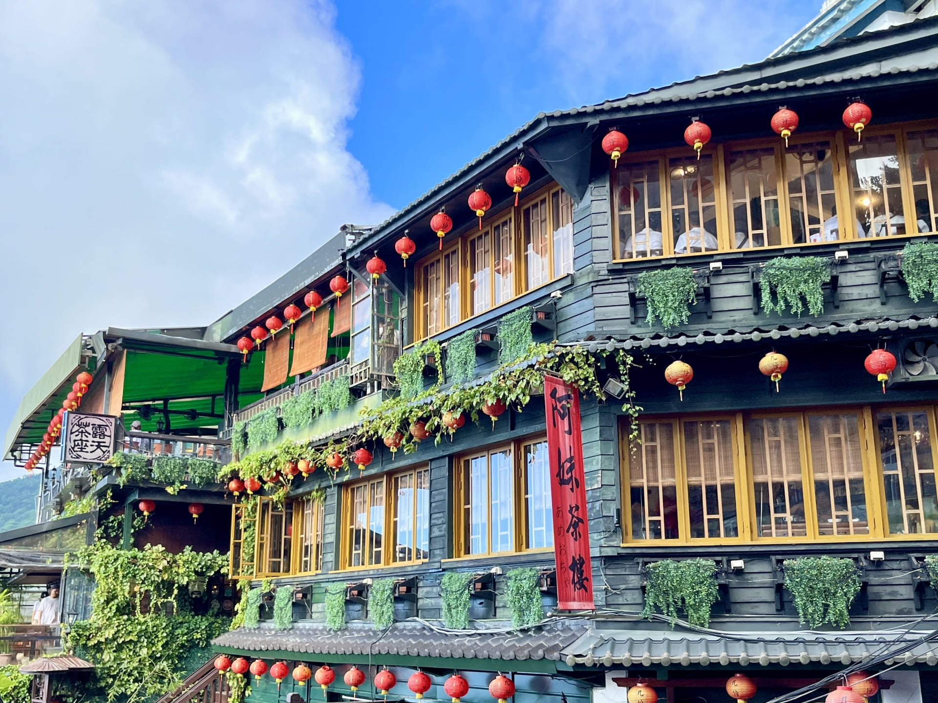 弾丸旅行先_台湾